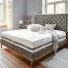 Matratze mit Topper 180x200 Raillimont
