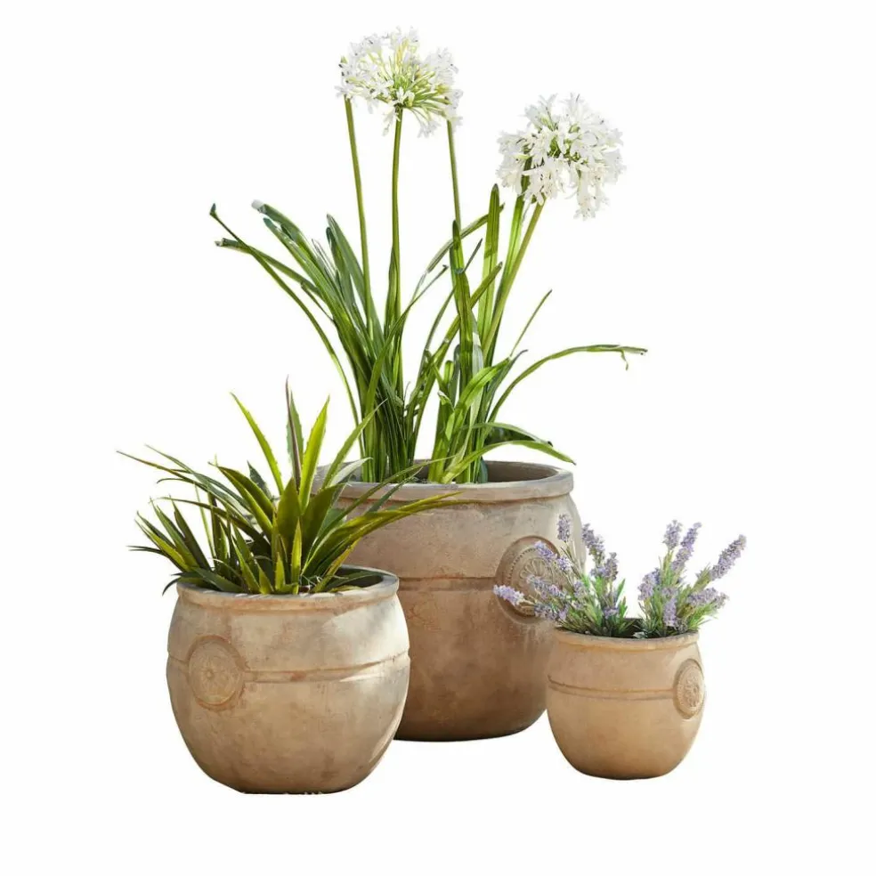 Pflanztopf 3er Set Clorivon