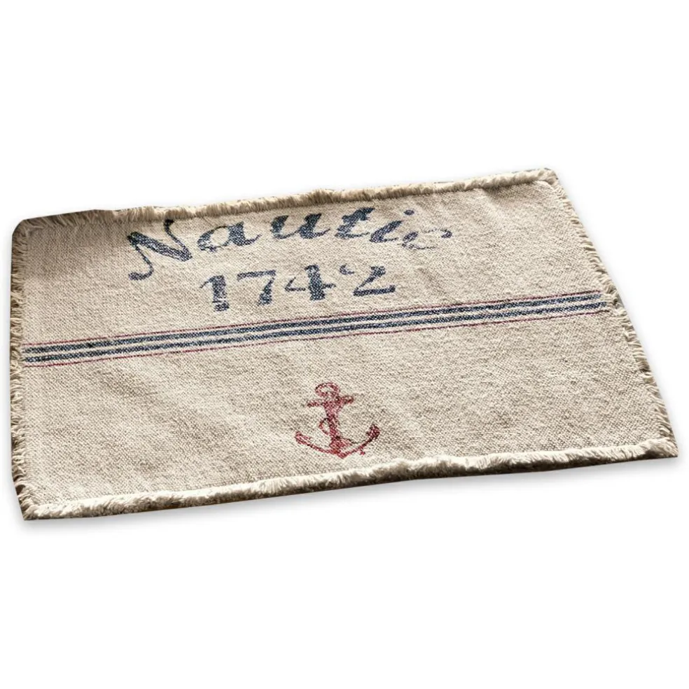 Platzset 2er Set Nautic