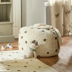 Pouf Thivalie