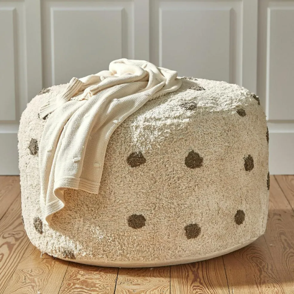 Pouf Thivalie