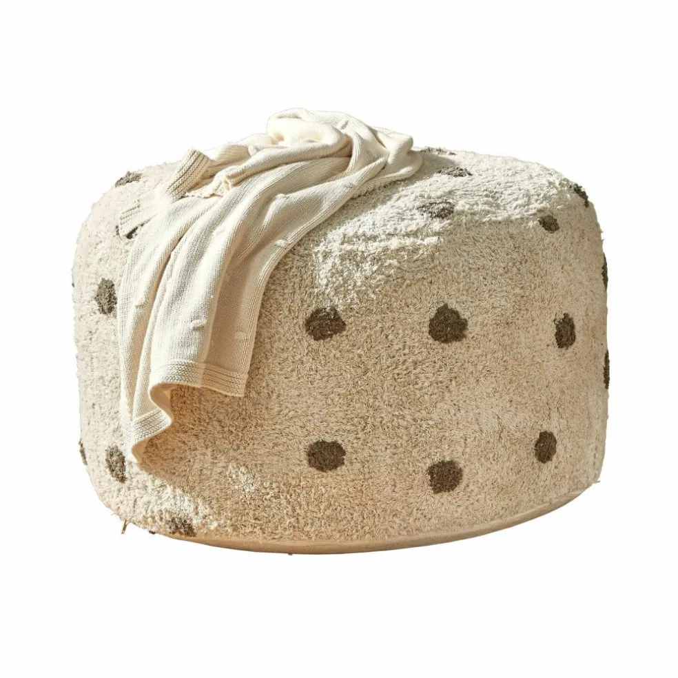 Pouf Thivalie