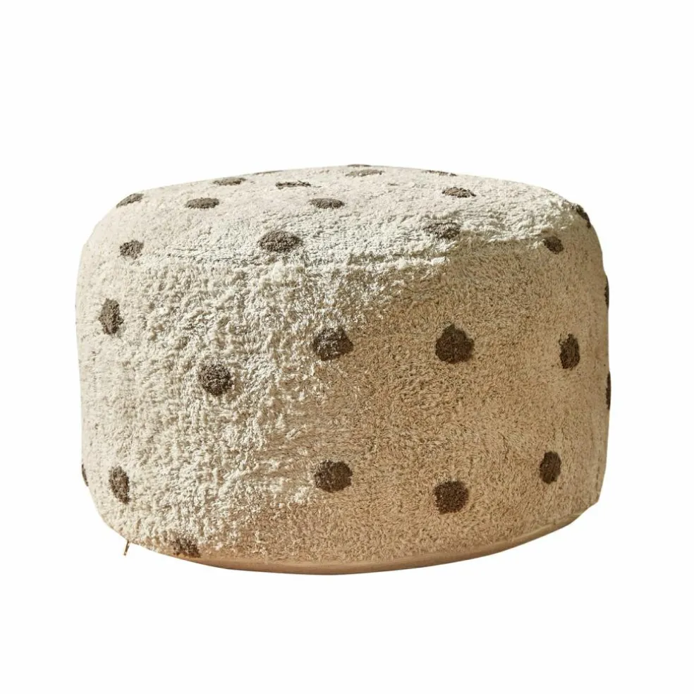 Pouf Thivalie