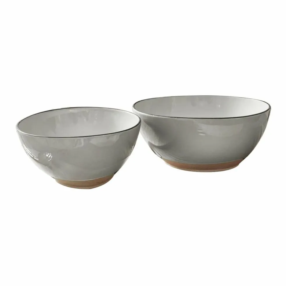 Salatschüssel 2er Set Biarré