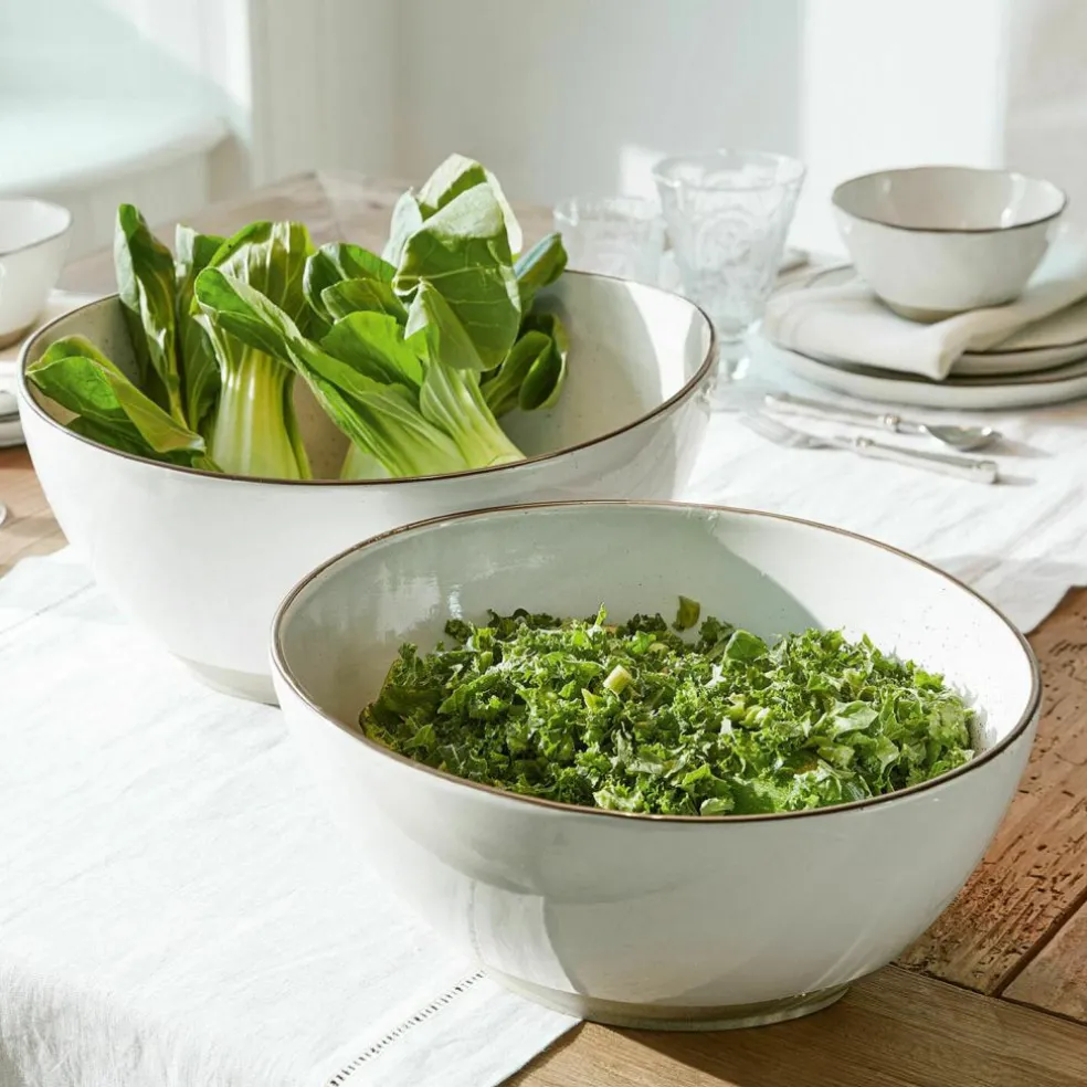 Salatschüssel 2er Set Biarré