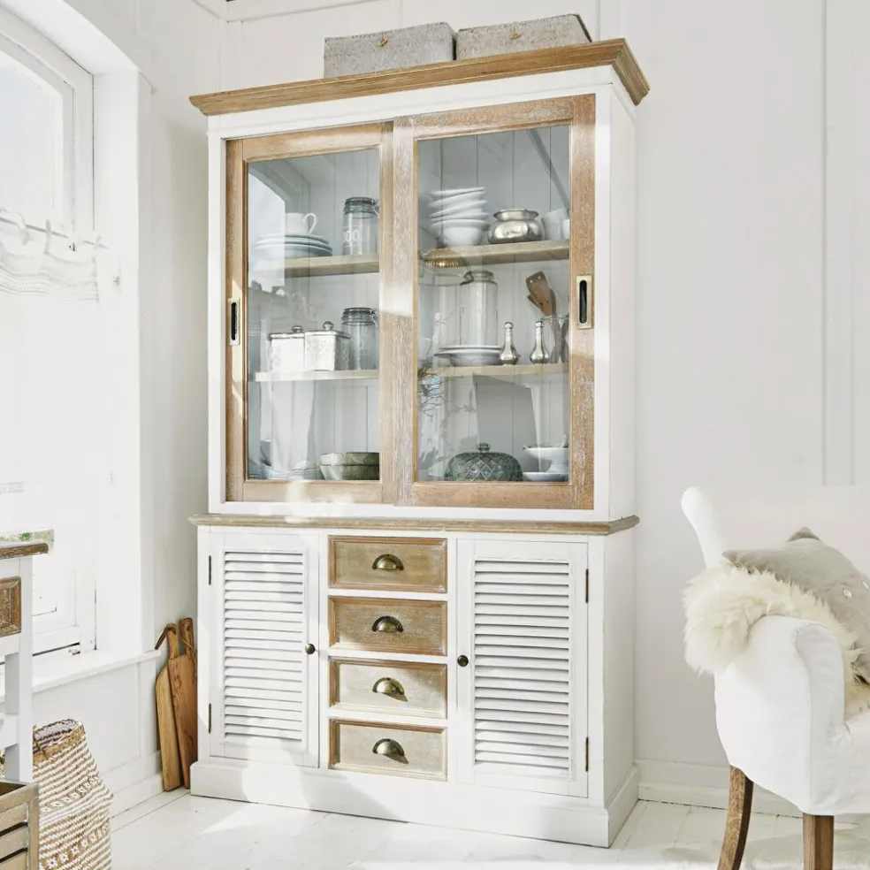 Schrank Moosehide