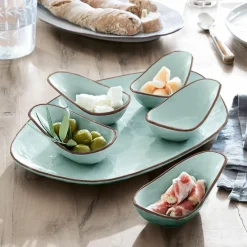 Servierschälchen 6er Set Biarré