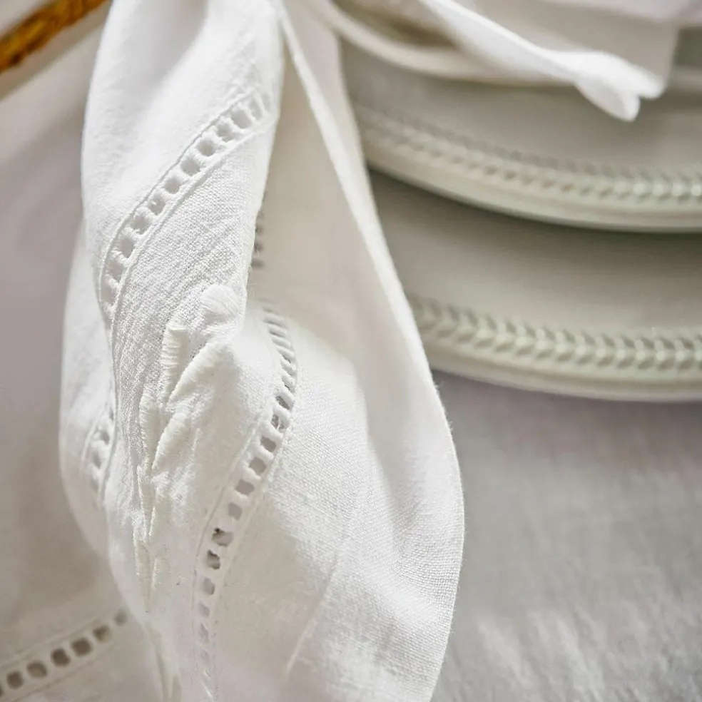 Serviette 4er Set Ellingford