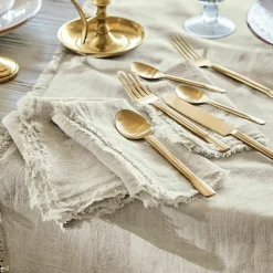 Serviette 4er Set Largo