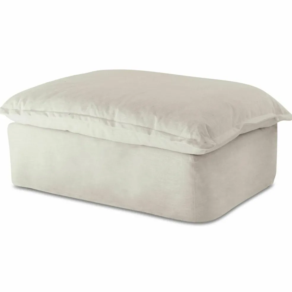 Sessel mit Hocker Avignon