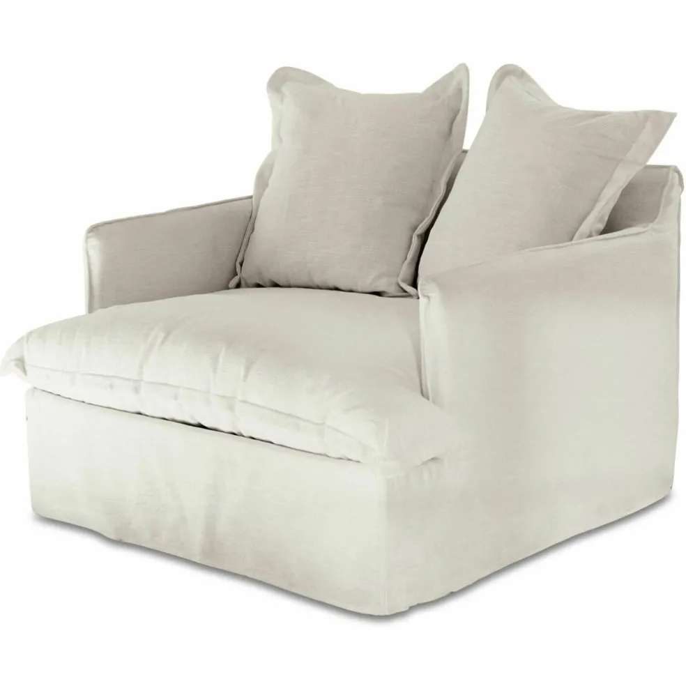 Sessel mit Hocker Avignon