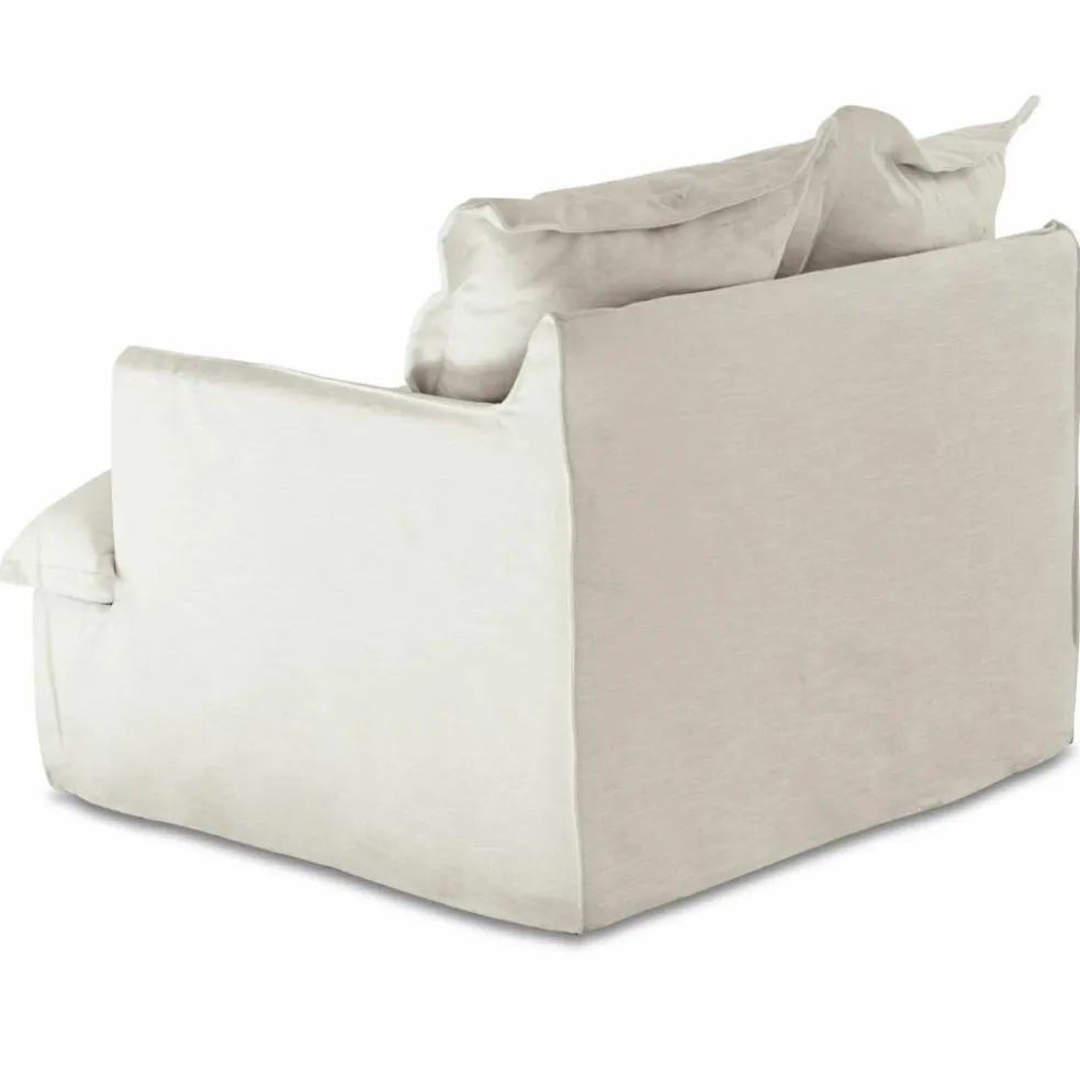 Sessel mit Hocker Avignon