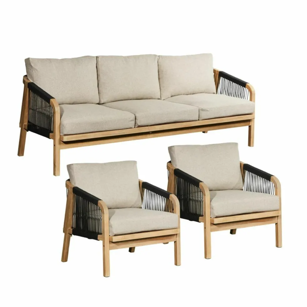 Sitzgruppe FSC®-100% Shreveport