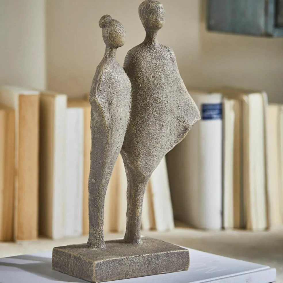 Skulptur Teslin