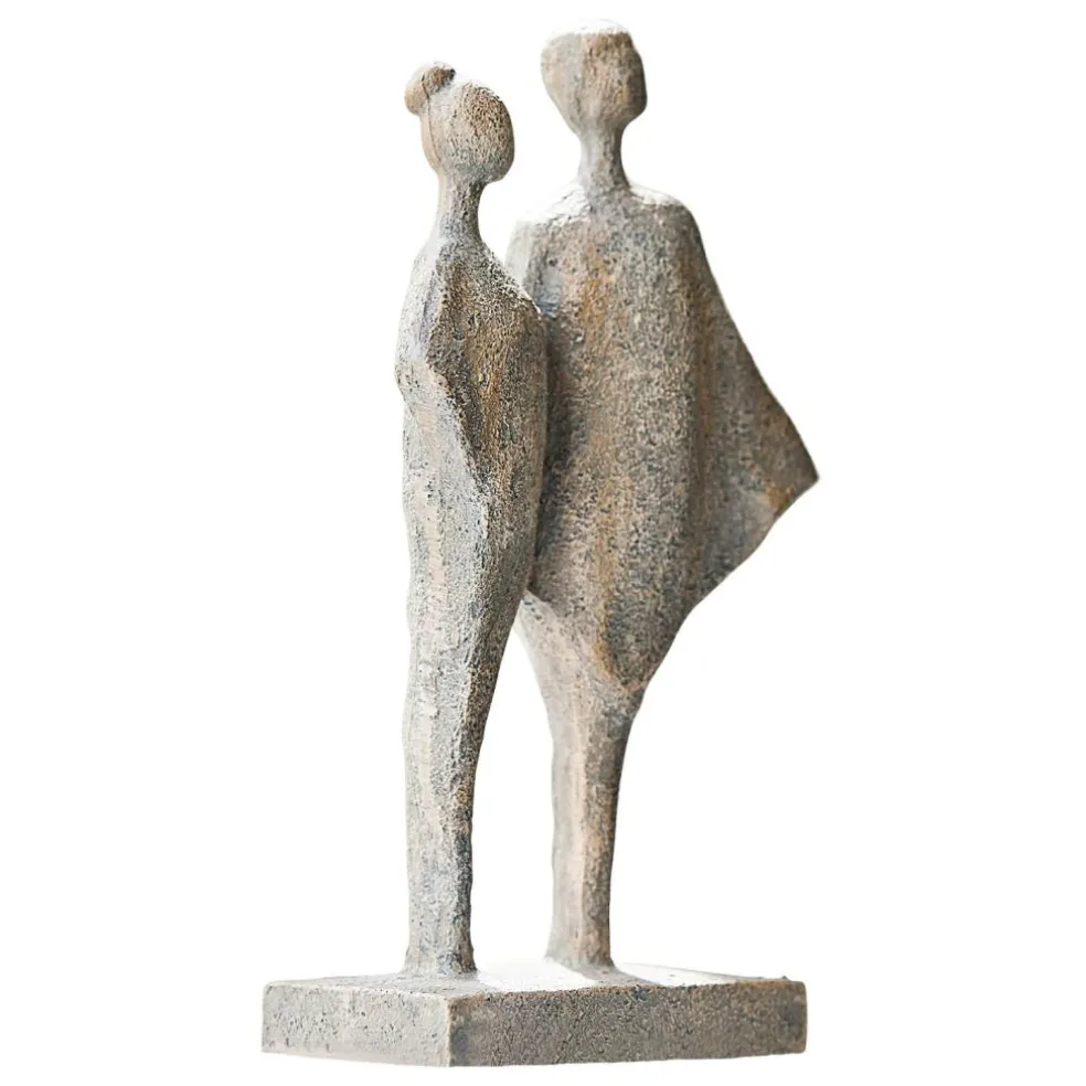 Skulptur Teslin