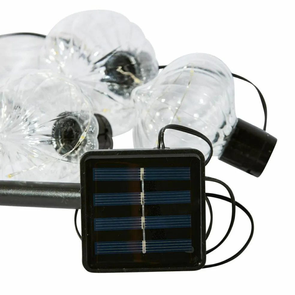 Solar-Lichterkette Lunda Sul