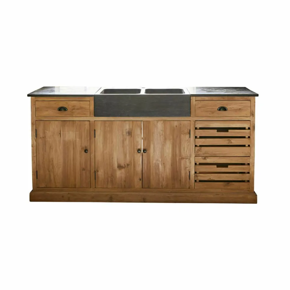 Spülenschrank Marvène