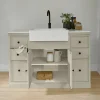 Spülenschrank Orlévine