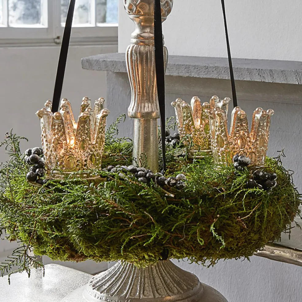 Steckwindlicht 4er Set Melina