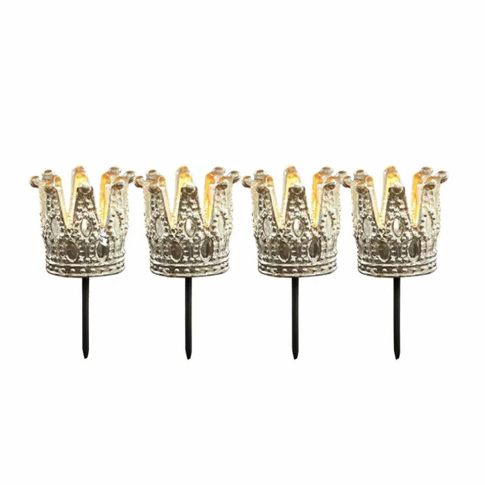 Steckwindlicht 4er Set Melina