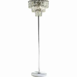 Stehlampe Crystalford