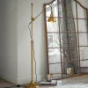 Stehlampe Delacroille