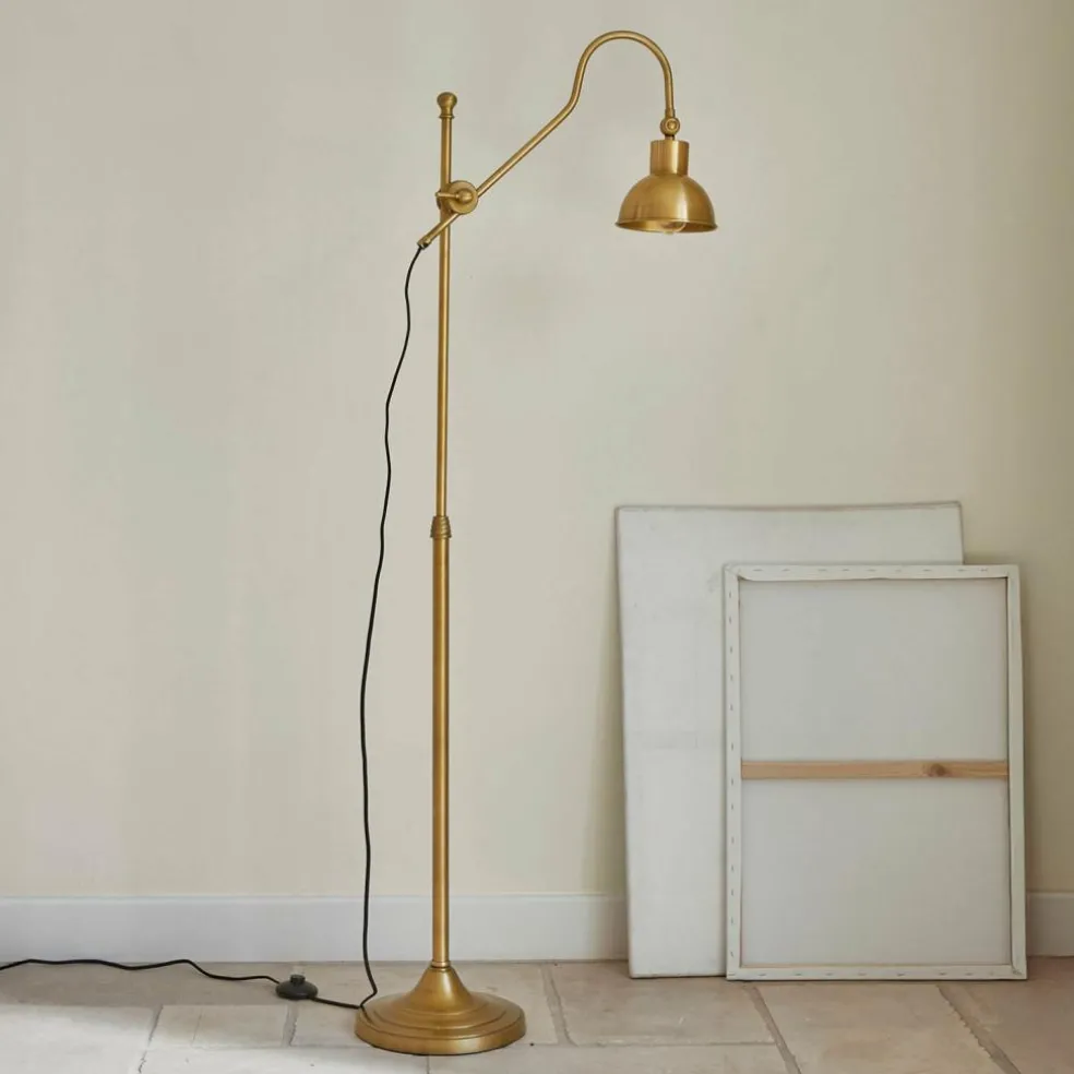 Stehlampe Delacroille