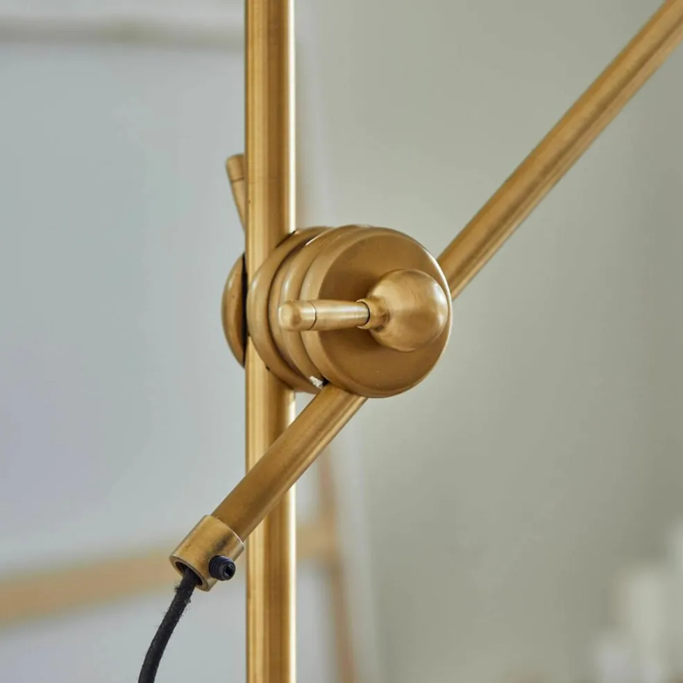 Stehlampe Delacroille