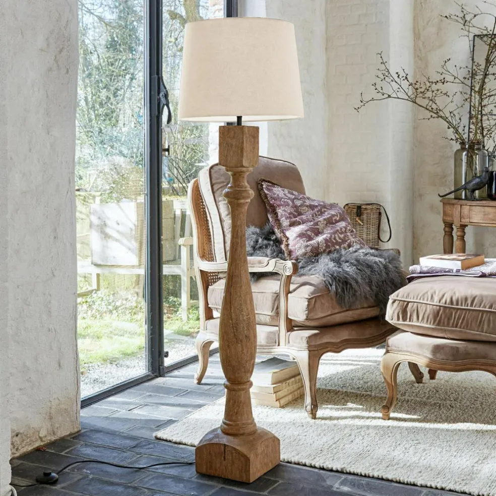 Stehlampe Fernisto