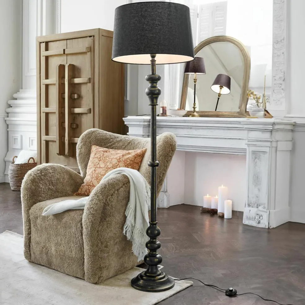 Stehlampe Reville