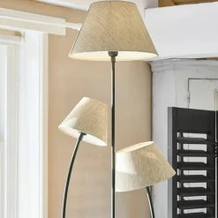 Stehlampe Seraphor