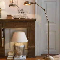 Stehlampe Tulsa