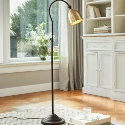 Stehlampe Zurélac