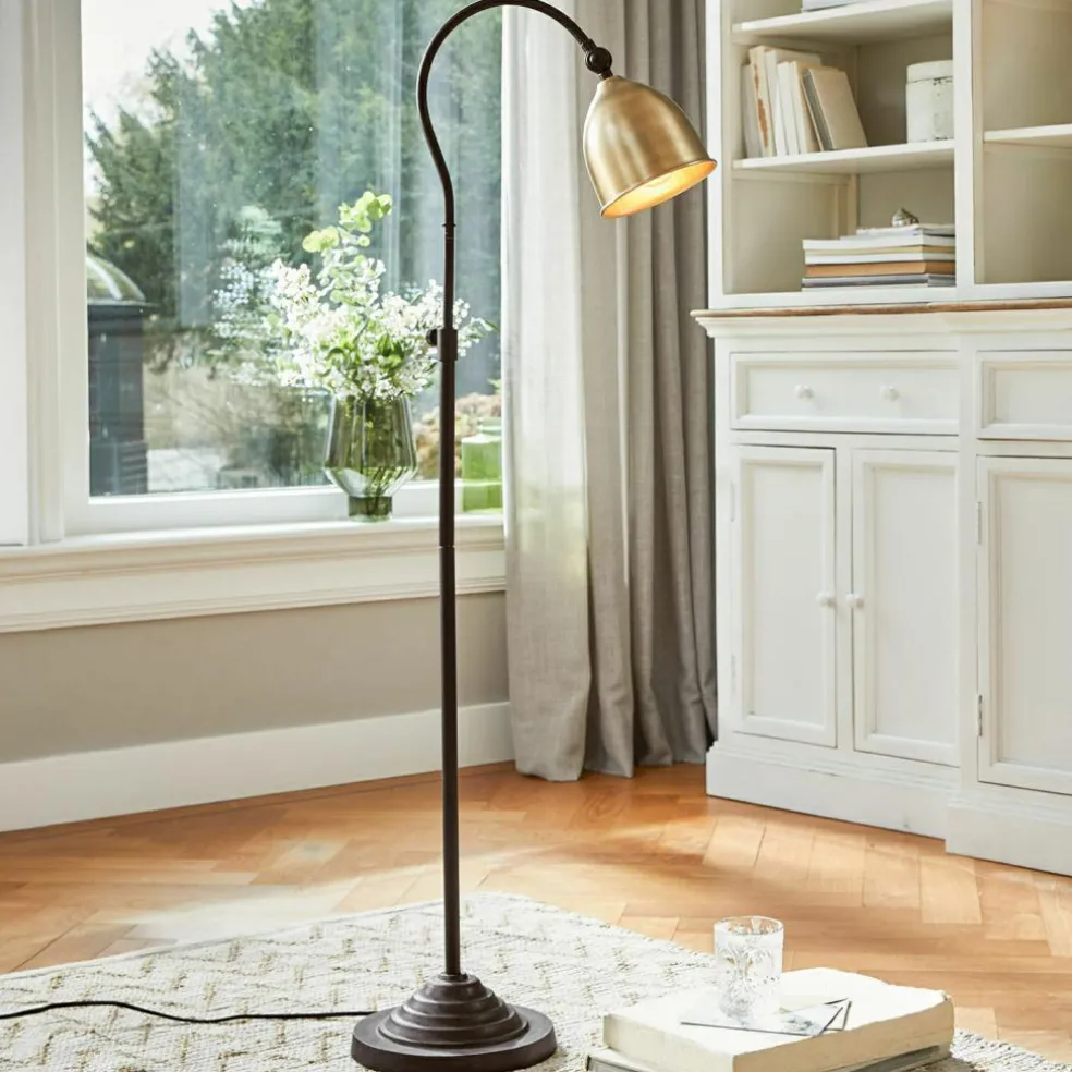 Stehlampe Zurélac