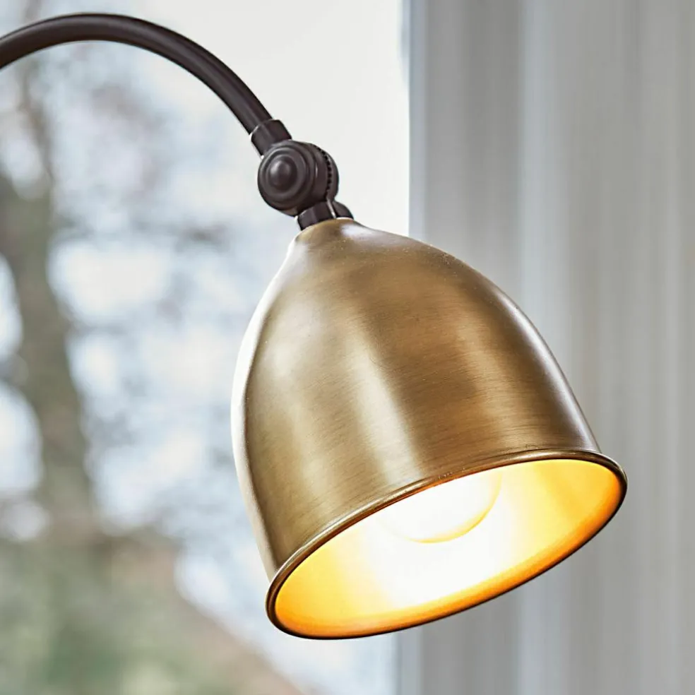 Stehlampe Zurélac