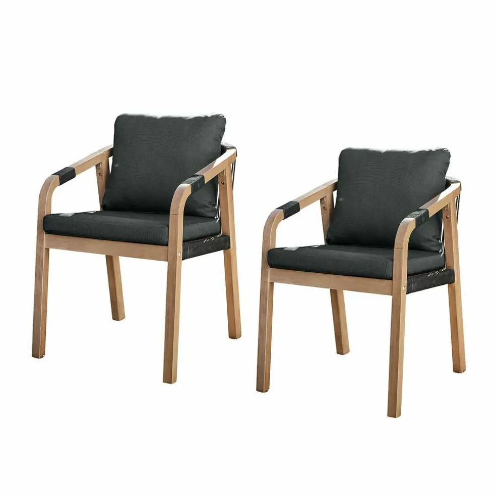 Stuhl 2er Set FSC®-100% Kennedy