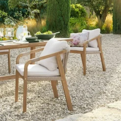Stuhl 2er Set FSC®-100% Kennedy