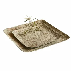 Tablett 2er Set Farouq