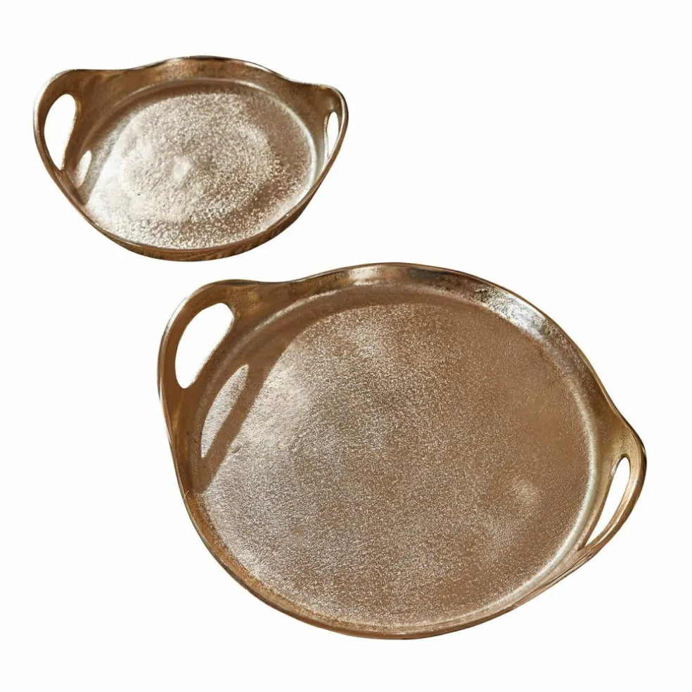 Tablett 2er Set Tiavela
