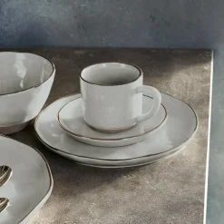 Tasse mit Untertasse 6er Set Biarré