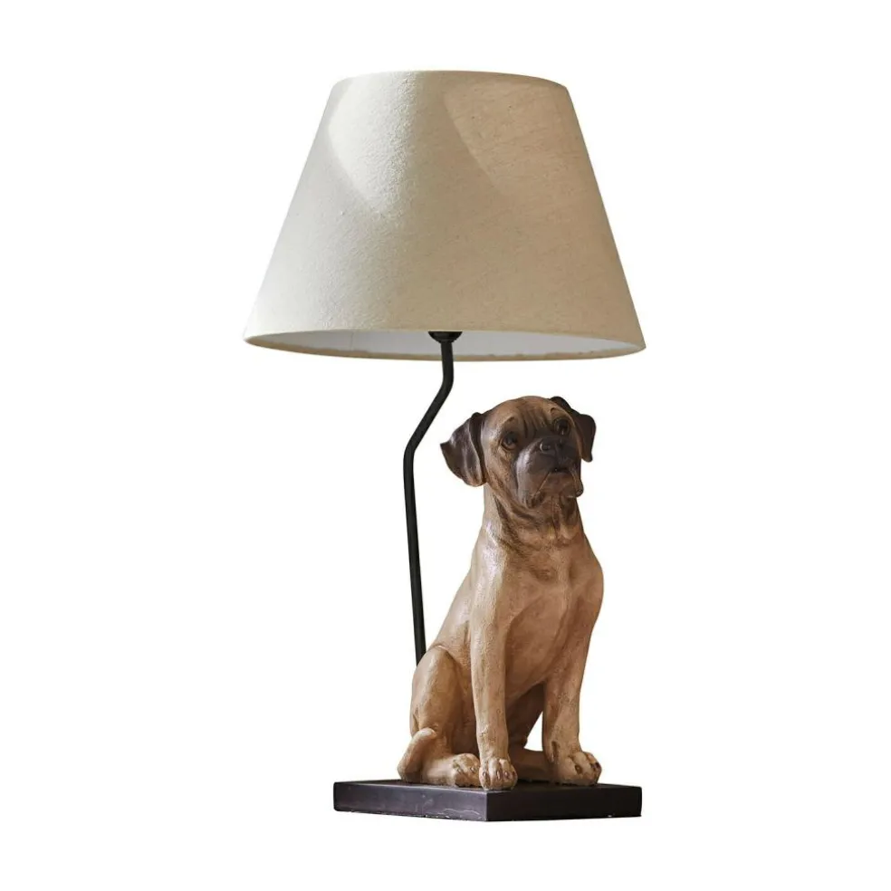 Tischlampe Amélura