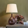 Tischlampe Calandor