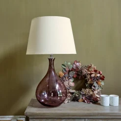 Tischlampe Calandor