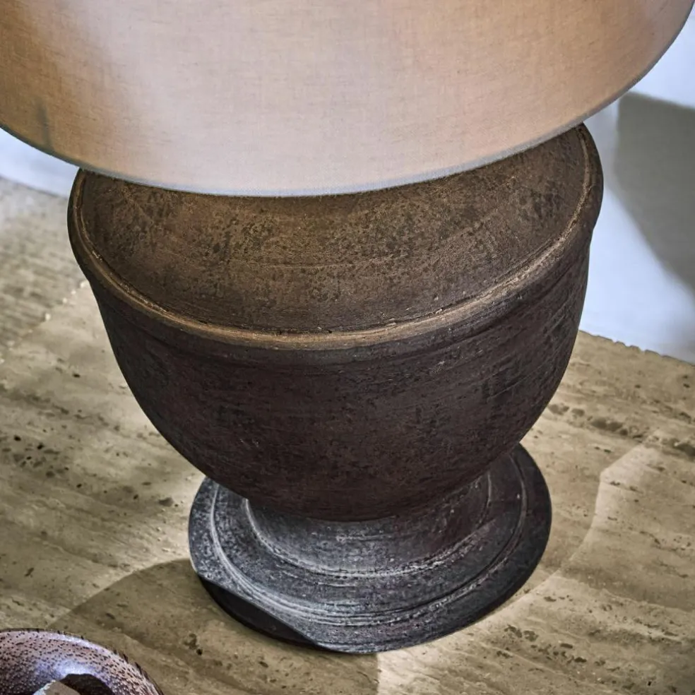 Tischlampe Farnwood