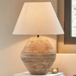Tischlampe Landelin