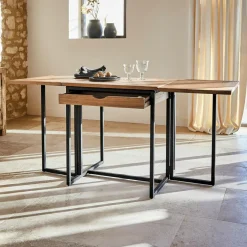 Tisch Vétrigne