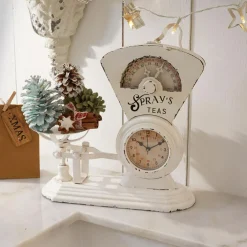 Uhr Balances
