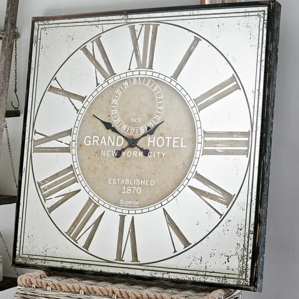 Uhr Mirads