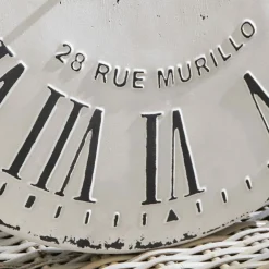 Uhr Rue Murillo
