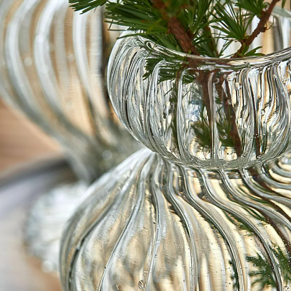 Vase 2er Set Bavella